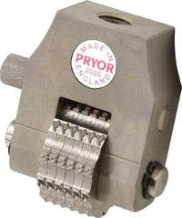 Pryor - 1/8 Inch Size, Numbering Head - Numbers, Hand or Machine Usage - Americas Tooling