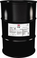 CRC - 55 Gal Drum Nondrying Film Penetrant/Lubricant - Blue/Green & Clear, -50°F to 250°F, Food Grade - Americas Tooling