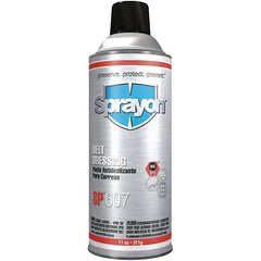 Sprayon - 16 Ounce Container Amber Aerosol, Belt and Conveyor Dressing - Food Grade - Americas Tooling