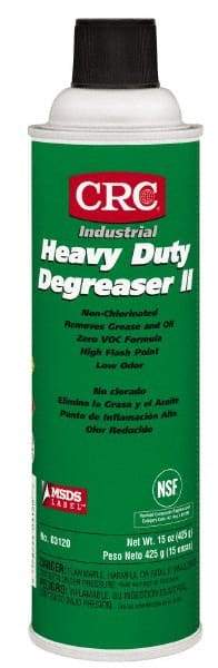 CRC - Automotive Multipurpose Cleaner/Degreaser - 20 oz Aerosol Can - Americas Tooling