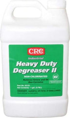 CRC - 1 Gal Bottle Cleaner/Degreaser - Liquid, Nonchlorinated, Citrus - Americas Tooling