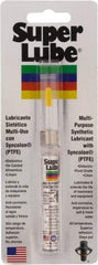 Synco Chemical - 0.24 oz Precision Oiler Synthetic Multi-Purpose Oil - -42.78 to 232.22°F, SAE 85W, ISO 150, 681.5 SUS at 40°C, Food Grade - Americas Tooling