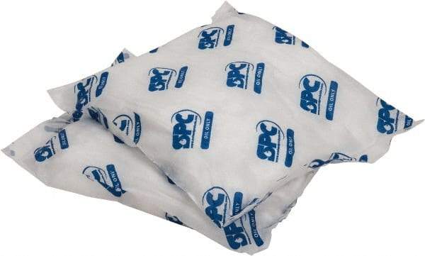 Brady SPC Sorbents - 18 Inch Long x 18 Inch Wide Sorbent Pillow - 28 Gallon Capacity, Oil Only - Americas Tooling