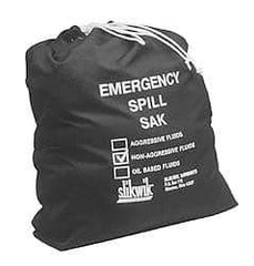 Brady SPC Sorbents - 10 Gal Capacity Universal Spill Kit - Sack - Americas Tooling