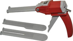 Devcon - 37, 43 & 50 mL Full Barrel Manual Caulk/Adhesive Applicator - Use with Devcon 50 mL 5 Minute Epoxy - Americas Tooling