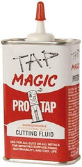 Tap Magic - Tap Magic ProTap, 55 Gal Drum Cutting & Tapping Fluid - Semisynthetic, For Boring, Broaching, Drilling, Engraving, Facing, Milling, Reaming, Sawing, Threading, Turning - Americas Tooling