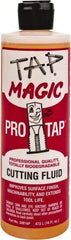 Tap Magic - Tap Magic ProTap, 1 Pt Bottle Cutting & Tapping Fluid - Semisynthetic, For Boring, Broaching, Drilling, Engraving, Facing, Milling, Reaming, Sawing, Threading, Turning - Americas Tooling