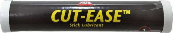 AGS Company - Cut-Ease, 1 Lb Tube Cutting Fluid - Wax - Americas Tooling