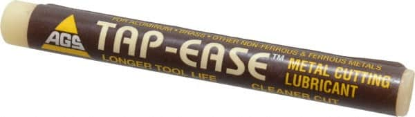 AGS Company - Tap-Ease, 0.43 oz Tube Tapping Fluid - Wax, For Cleaning, Cutting, Smoothing - Americas Tooling