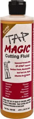 Tap Magic - Tap Magic EP-Xtra, 1 Pt Bottle Cutting & Tapping Fluid - Semisynthetic, For Boring, Broaching, Drilling, Engraving, Facing, Milling, Reaming, Sawing, Threading, Turning - Americas Tooling