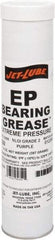 Jet-Lube - 14 oz Cartridge Extreme Pressure Grease - Purple, Extreme Pressure, 325°F Max Temp, NLGIG 2, - Americas Tooling