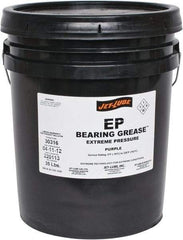 Jet-Lube - 35 Lb Pail Extreme Pressure Grease - Purple, Extreme Pressure, 325°F Max Temp, NLGIG 2, - Americas Tooling