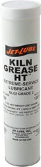 Jet-Lube - 14 oz Cartridge Aluminum General Purpose Grease - Green, 500°F Max Temp, NLGIG 2, - Americas Tooling