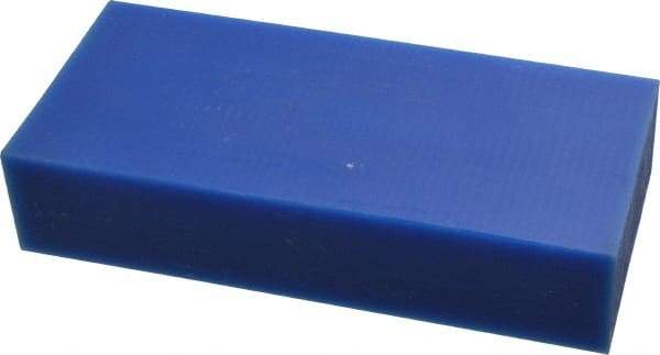 Freeman - 3 Inch Wide x 1-1/2 Inch High, Machinable Wax Block - 7 Inch Long - Americas Tooling