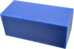 Freeman - 3 Inch Wide x 3 Inch High, Machinable Wax Block - 7 Inch Long - Americas Tooling