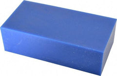 Freeman - 5 Inch Wide x 3 Inch High, Machinable Wax Block - 10 Inch Long - Americas Tooling