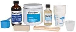 Flexbar - 1 Lb. Facsimile Kit - Quick Setting Compound - Americas Tooling