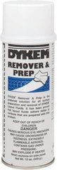 Dykem - Layout Fluid Remover and Thinner - 16 Ounce Aerosol Can - Americas Tooling