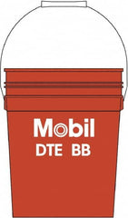 Mobil - 5 Gal Pail Mineral Circulating Oil - 150°C, SAE 50, ISO 220, 218 cSt at 40°C & 18.8 cSt at 100°F - Americas Tooling