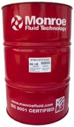 Monroe Fluid Technology - Astro-Cut A, 55 Gal Drum Cutting & Grinding Fluid - Water Soluble, For CNC Milling, Drilling, Tapping, Turning - Americas Tooling