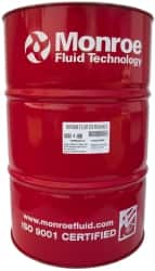 Monroe Fluid Technology - Astro-Cut B, 55 Gal Drum Cutting & Grinding Fluid - Semisynthetic, For CNC Milling, Drilling, Tapping, Turning - Americas Tooling