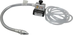 Monroe Fluid Technology - Tankless Mist Coolant Unit - 14" Hose Length - Americas Tooling