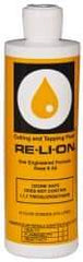 Made in USA - Re-Li-On, 16 oz Bottle Cutting & Tapping Fluid - Naphthenic Oil Based, For Machining, Turning - Americas Tooling