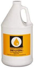 Made in USA - Re-Li-On, 1 Gal Bottle Cutting & Tapping Fluid - Naphthenic Oil Based, For Machining, Turning - Americas Tooling