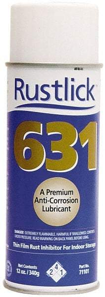 Rustlick - 55 Gal Rust/Corrosion Inhibitor - Comes in Drum - Americas Tooling