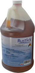 Rustlick - Rustlick WS-11, 1 Gal Bottle Grinding Fluid - Water Soluble, For Machining - Americas Tooling