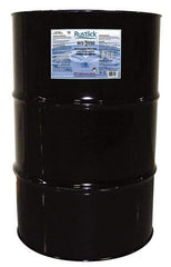 Rustlick - Rustlick WS-5050, 55 Gal Drum Cutting & Grinding Fluid - Water Soluble, For Broaching, CNC Machining, Drilling, Milling - Americas Tooling