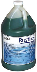 Rustlick - Rustlick G-25J, 1 Gal Bottle Grinding Fluid - Synthetic, For Blanchard Grinding, General-Purpose Grinding, Surface - Americas Tooling