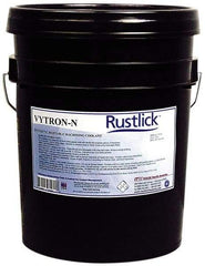 Rustlick - Rustlick Vytron-N, 5 Gal Pail Cutting & Grinding Fluid - Synthetic, For Drilling, Milling, Sawing, Tapping, Turning - Americas Tooling