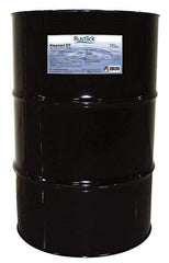 Rustlick - 55 Gal Drum Cleaner - Ferrous Metals, Nonferrous Metals, Sump and General Shop Cleaner - Americas Tooling