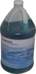 Made in USA - Syn-Kool, 1 Gal Bottle Cutting & Grinding Fluid - Synthetic - Americas Tooling