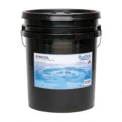 Made in USA - Syn-Kool, 5 Gal Pail Cutting & Grinding Fluid - Synthetic - Americas Tooling