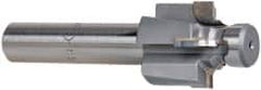 Porting Tool: 1.012″ Spotface Dia, 3/8″ Tube OD, Plain, Tube Dash #6 0.511″ Min Pilot Dia, 0.404″ Pilot Length, 3-1/4″ OAL, 4 Flutes, AS 5202 & MS 33649