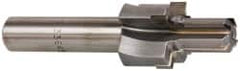 Scientific Cutting Tools - 9/16-18" Port, 1.012" Spotface Diam, 3/8" Tube Outside Diam, Reamer Pilot, Carbide Tipped Porting Tool - Americas Tooling