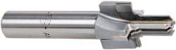 Scientific Cutting Tools - 7/16-20" Port, 0.888" Spotface Diam, 1/4" Tube Outside Diam, Reamer Pilot, Carbide Tipped Porting Tool - Americas Tooling