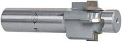 Scientific Cutting Tools - 3/4-16" Port, 1.198" Spotface Diam, 1/2" Tube Outside Diam, Plain Pilot, Carbide Tipped Porting Tool - Americas Tooling