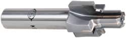 Scientific Cutting Tools - 1/2-20" Port, 0.916" Spotface Diam, 5/16" Tube Outside Diam, Reamer Pilot, Carbide Tipped Porting Tool - Americas Tooling