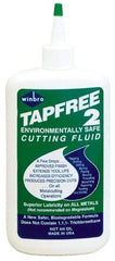 TapFree 2 - Tapfree 2, 55 Gal Drum Cutting & Tapping Fluid - Water Soluble, For Cleaning - Americas Tooling