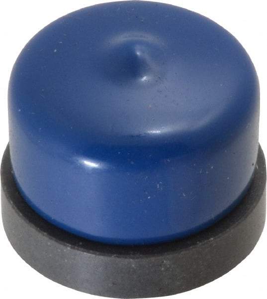 Nook Industries - 7/16-2, Plastic, Right Hand, Precision Acme Nut - Americas Tooling