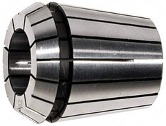 Kennametal - 17/32" ER40 Collet - 0.0203mm TIR, 46mm OAL, 41mm Overall Diam - Exact Industrial Supply