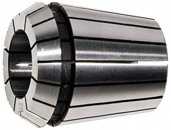 Kennametal - 10 to 11mm ER40 Collet - 0.0203mm TIR, 46mm OAL, 41mm Overall Diam - Exact Industrial Supply