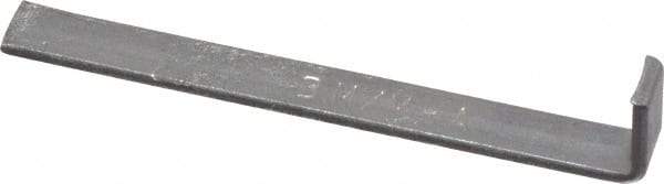 Dumont Minute Man - 1 Piece Style A Broach Shim - 3mm Keyway Width, 0.031" Shim Thickness - Americas Tooling