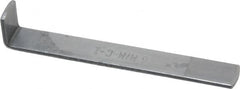 Dumont Minute Man - 1 Piece Style C-1 Broach Shim - 6mm Keyway Width, 1/16" Shim Thickness - Americas Tooling