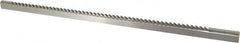 Dumont Minute Man - 3/16" Keyway Width, Style C, One-Pass Keyway Broach - Americas Tooling