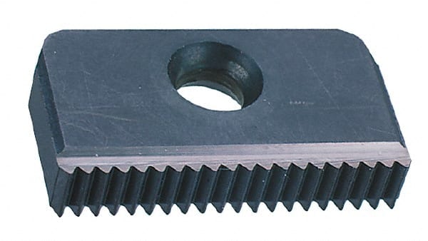 Carmex - 8 TPI, Internal Thread, UN Standard, 21I MT7 Grade Thread Mill Insert - Americas Tooling