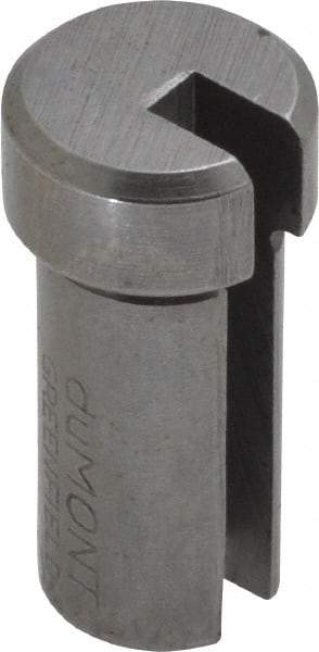 Dumont Minute Man - 7/16" Diam Collared Broach Bushing - Style A, 1-1/8" Bushing Length - Americas Tooling